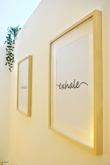 Sala de terapia - Ambiente acogedor