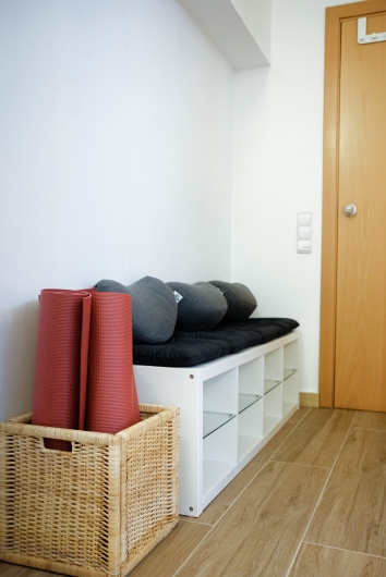 Espacio de mindfulness y meditación